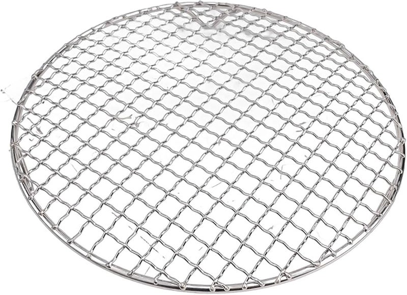 Electrolytic Polished 26cm Stainless Steel Cooling Rack For Baking Roasting Drying - Image 3